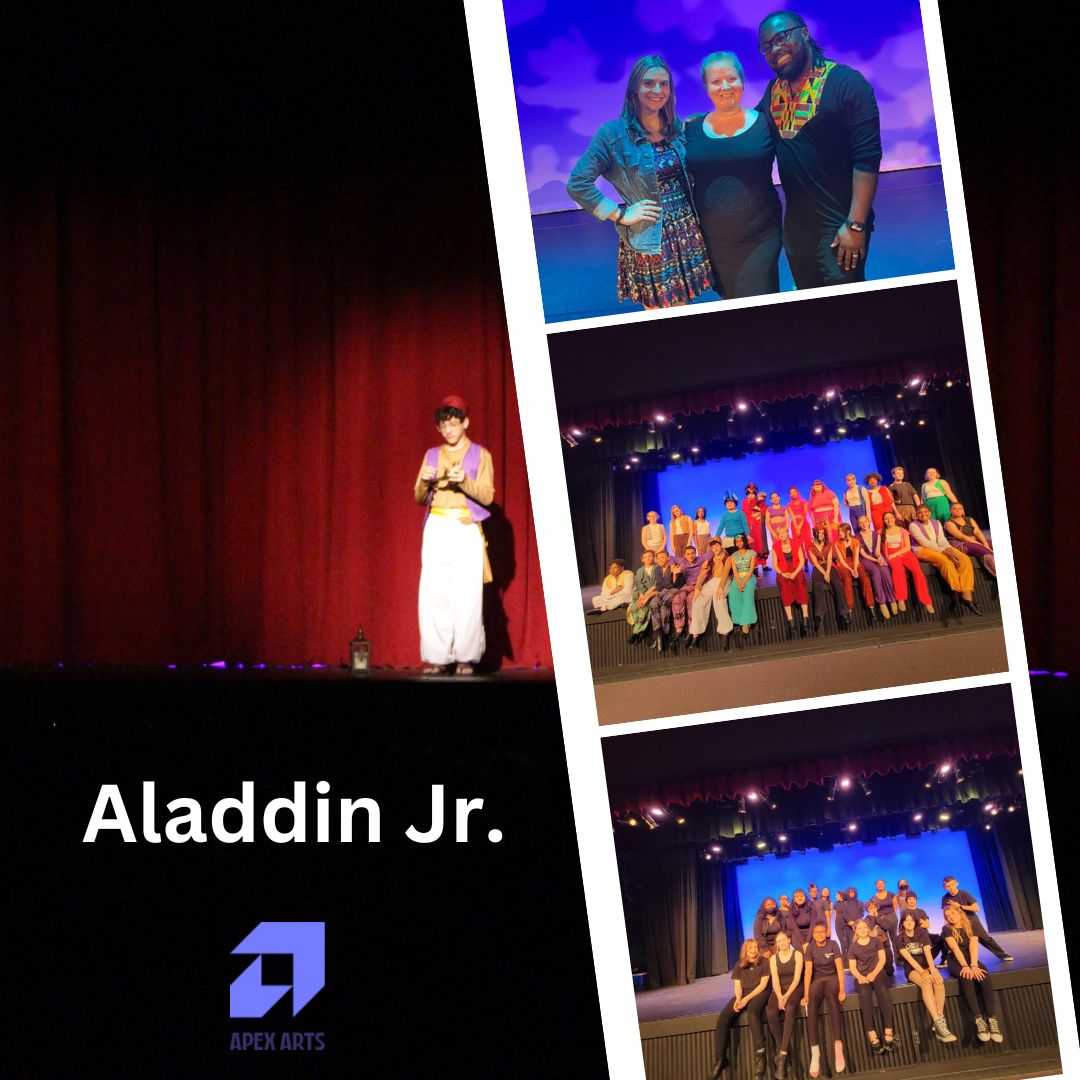 Congratulations to the cast, crew, and staff involved with Aladdin Jr. at BPMS! It was an amazing show!
#artsmagnet #performingartsschool #aacpsawesome #theatreeducation #musicaltheatre #performingarts