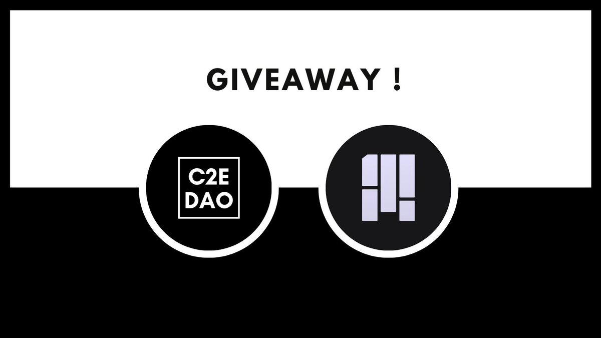 C2E DAO tweet media