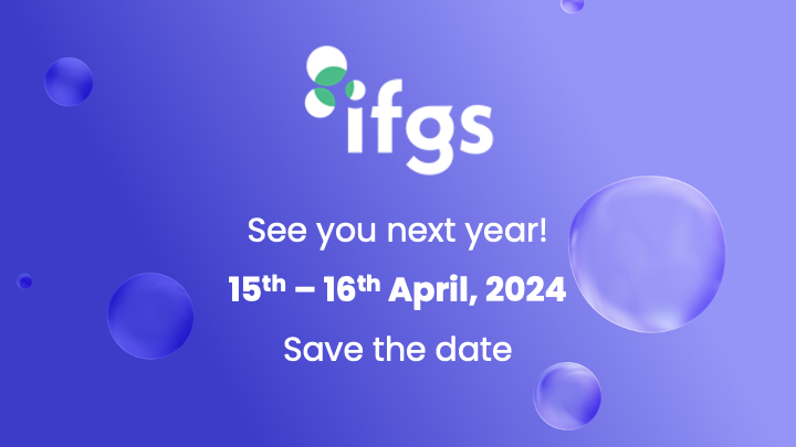 InnFin's tweet photo. Thank you to all those who attended #IFGS2023 👏
Save the date for the 10th annual #IFGS! 📆 
We will see you next year! 👋 https://t.co/Zv9uXKuEUC