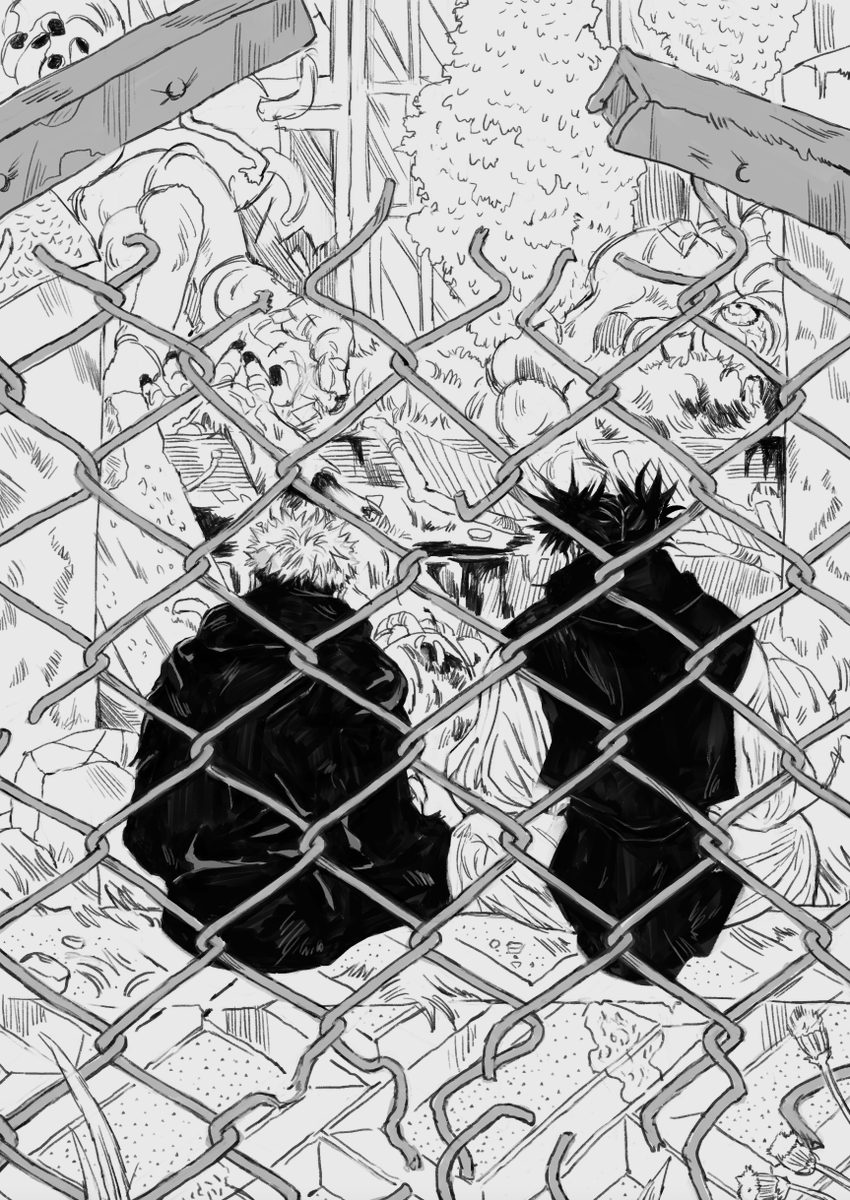 脹と虎 