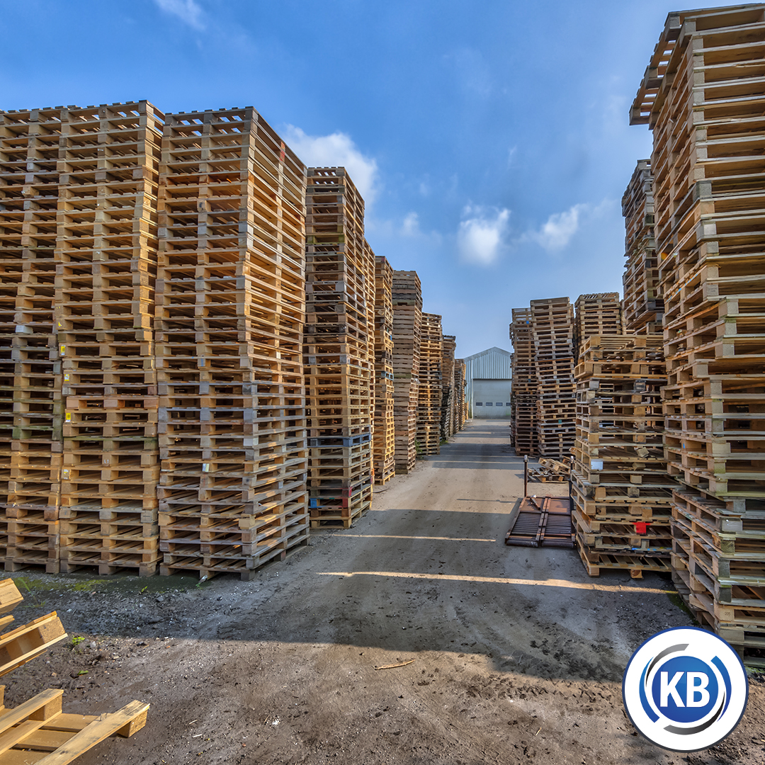KeyBrandsInt's tweet photo. Stackable pallets have some great benefits: 
They save on storage space ✅
They can be loaded and unloaded quickly ✅
Goods are easily accessible once they are unloaded ✅ 

#pallets #europallets #Logistics #Freight #SupplyChain #Shipping #supplier #Trader #business https://t.co/cSbaopFgOz