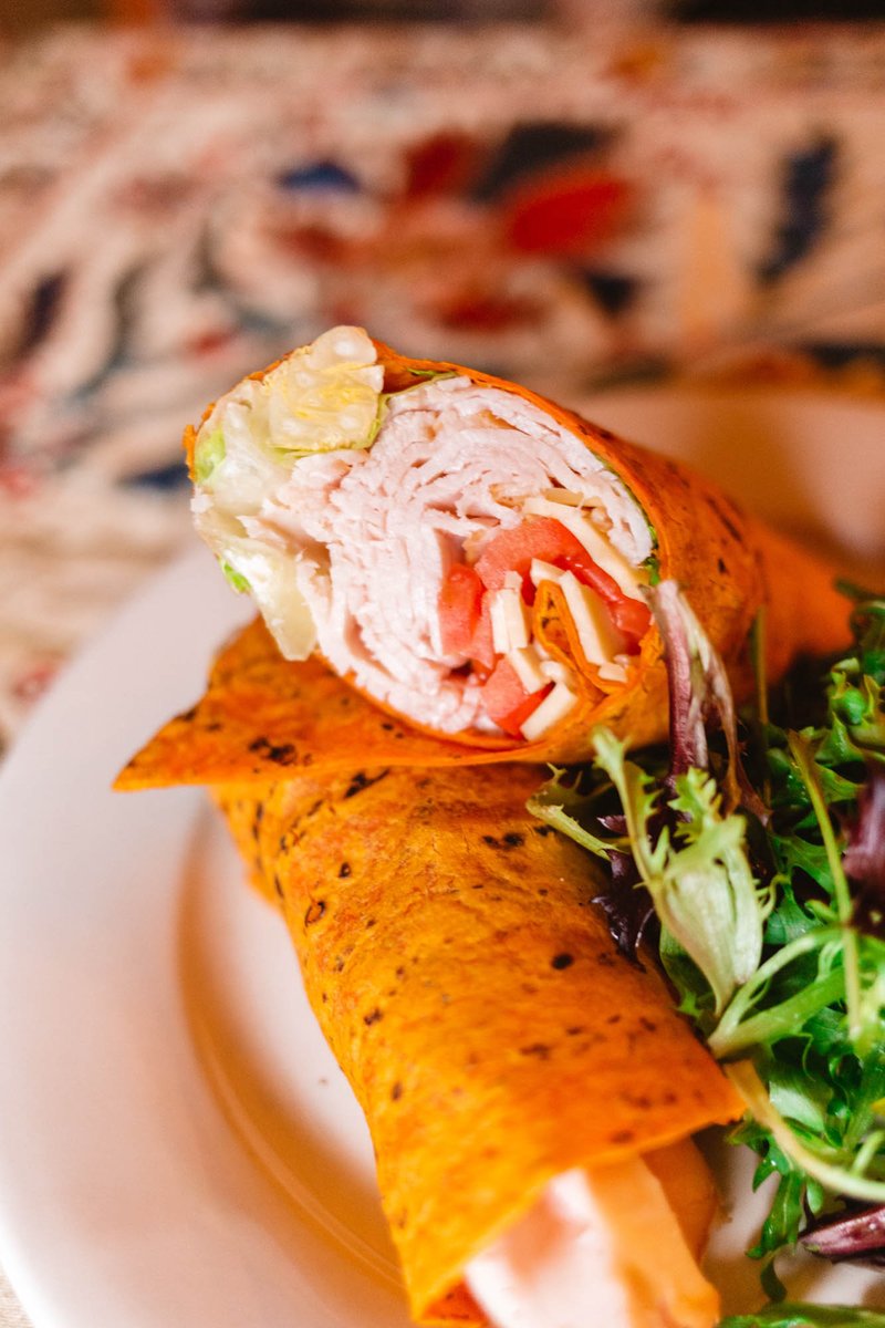 CavRestaurant's tweet photo. Made with love, care and lots of flavor! The Turkey Strutter https://t.co/zJFTAfXmZh