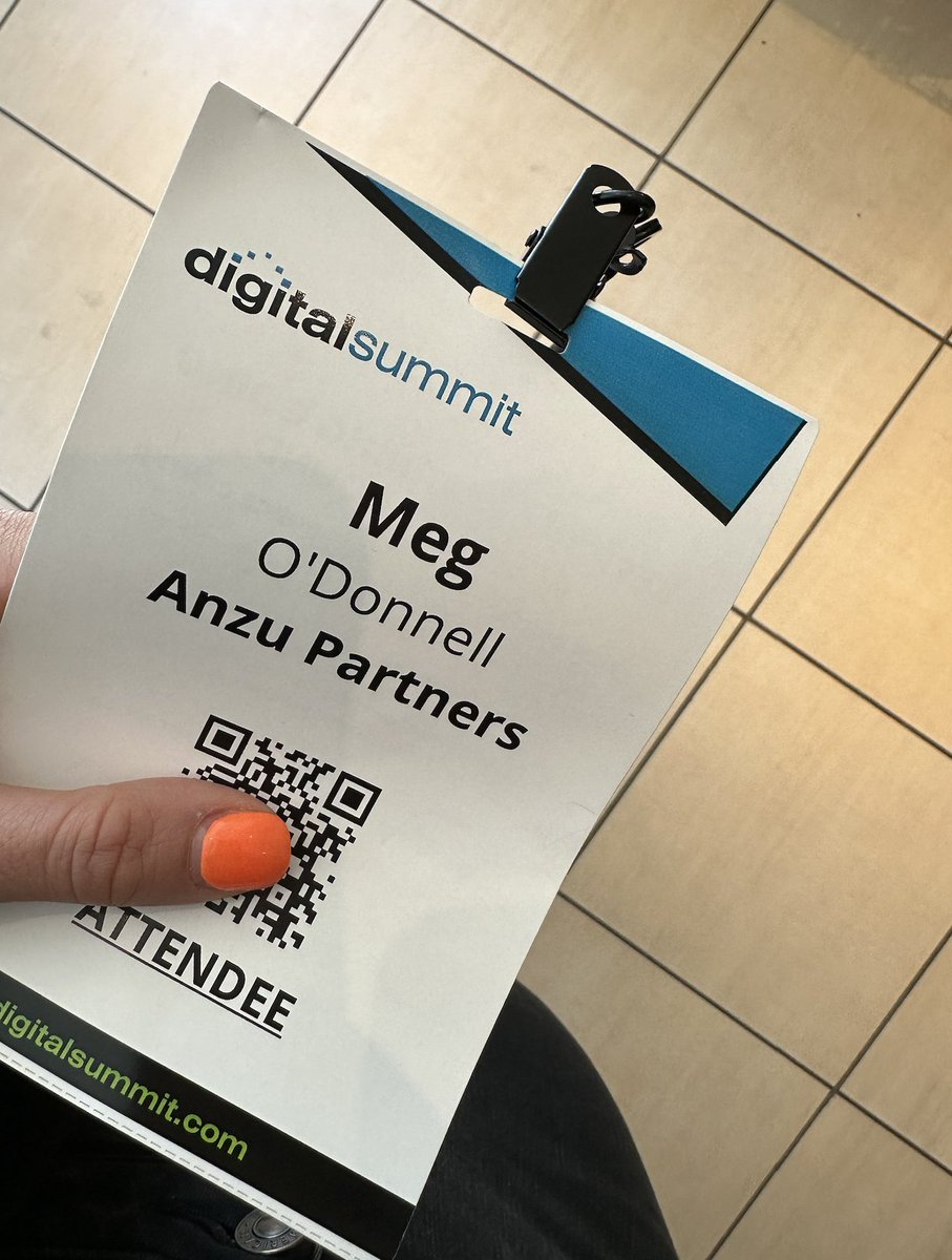 meg__odonnell's tweet photo. HELLO DC! I’m excited to participate in the @DigitalSummits for @anzupartners. Two days of keynote speakers &amp; breakout sessions covering allll of this ⬇️

💡SEO
📩Email
🔑Branding 
📈Data Analytics
🧲Lead Gen
📱Social Media
🌐Emerging Tech
👩🏼‍💻Mentorship
🤝Networking https://t.co/Swhz8mLRye