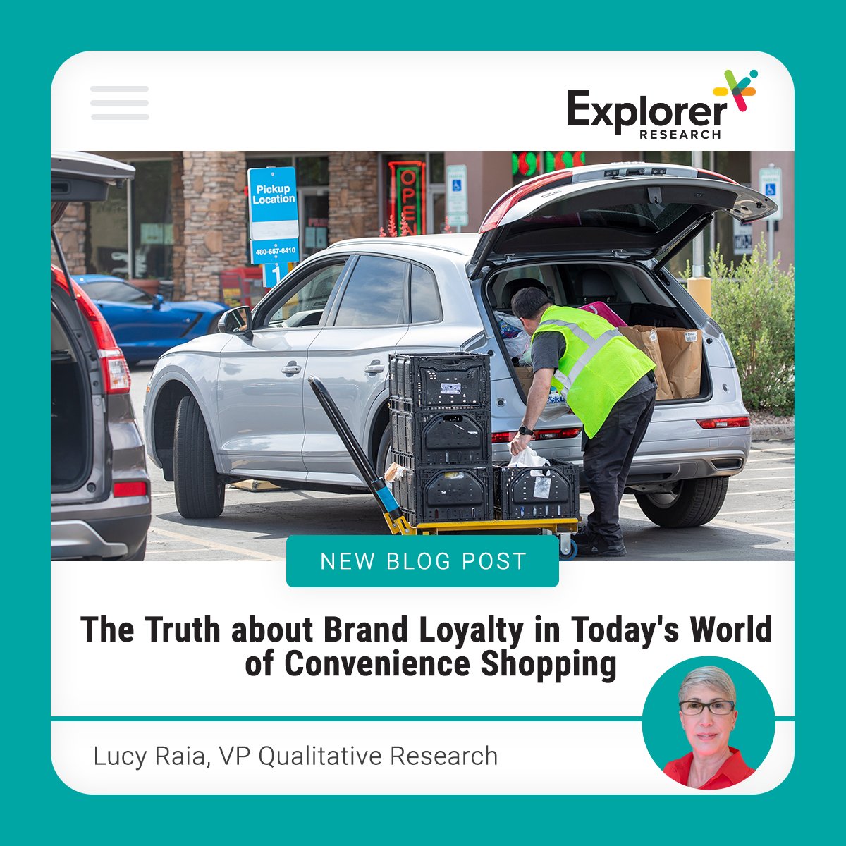 AnneAtExplorer's tweet image. The question many brands are asking themselves today is, “Does brand loyalty even exist anymore?” Here&apos;s the truth about brand loyalty in today’s world of convenience shopping. hubs.li/Q01l9LyS0  #explorerresearch #consumerbehavior #shopperinsights #marketresearch