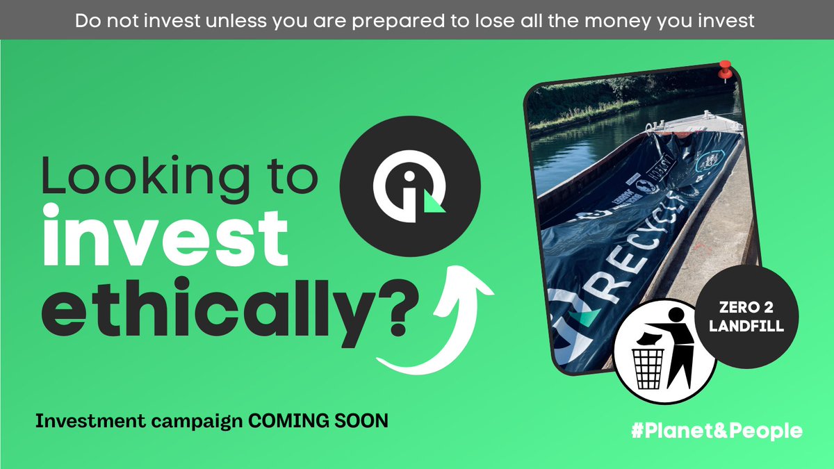 iRecycle Waste Management Ltd tweet media