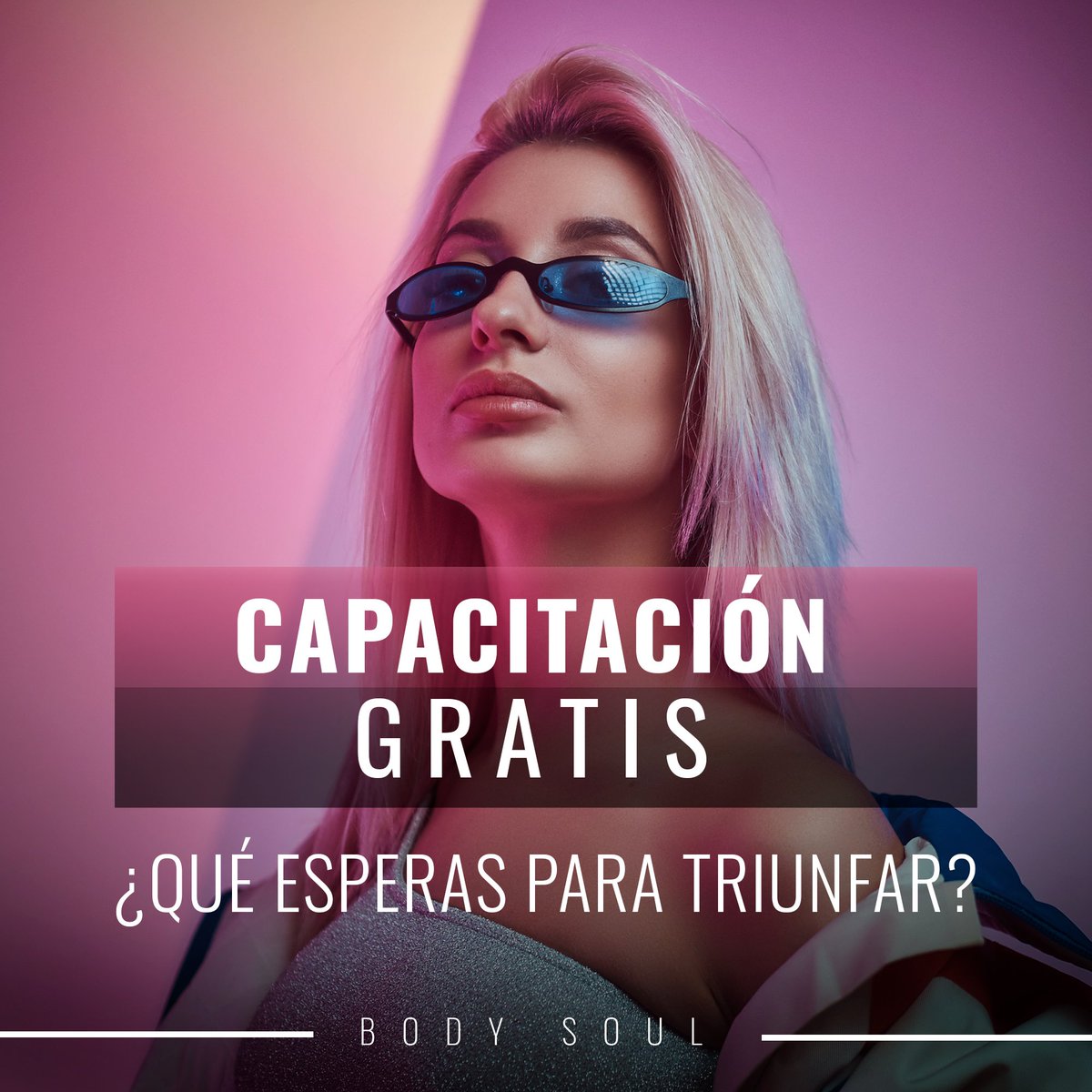 BODYSOULSTUDIO1's tweet photo. ⭐ Desde el inicio de tu carrera como modelo te ofrecemos capacitaciones que te perfilarán a encontrar en ti tu mejor versión como modelo y lo  mejor gratis.
.
.
.
#capacitaciones #trabajo #gratis #trabajosihay  #lgbtq🌈  #Parati #webcam #modeloweb https://t.co/riNrD5Epno