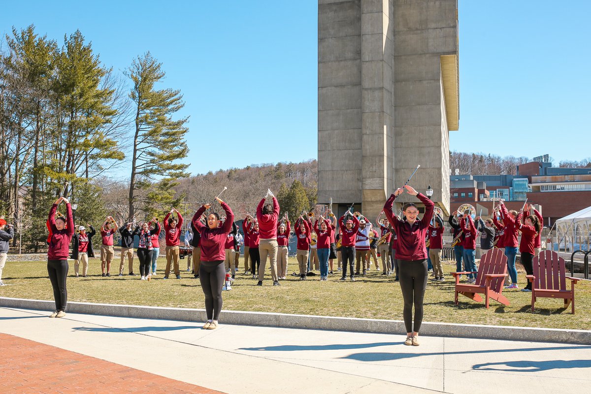 UMass Undergraduate Admissions tweet media