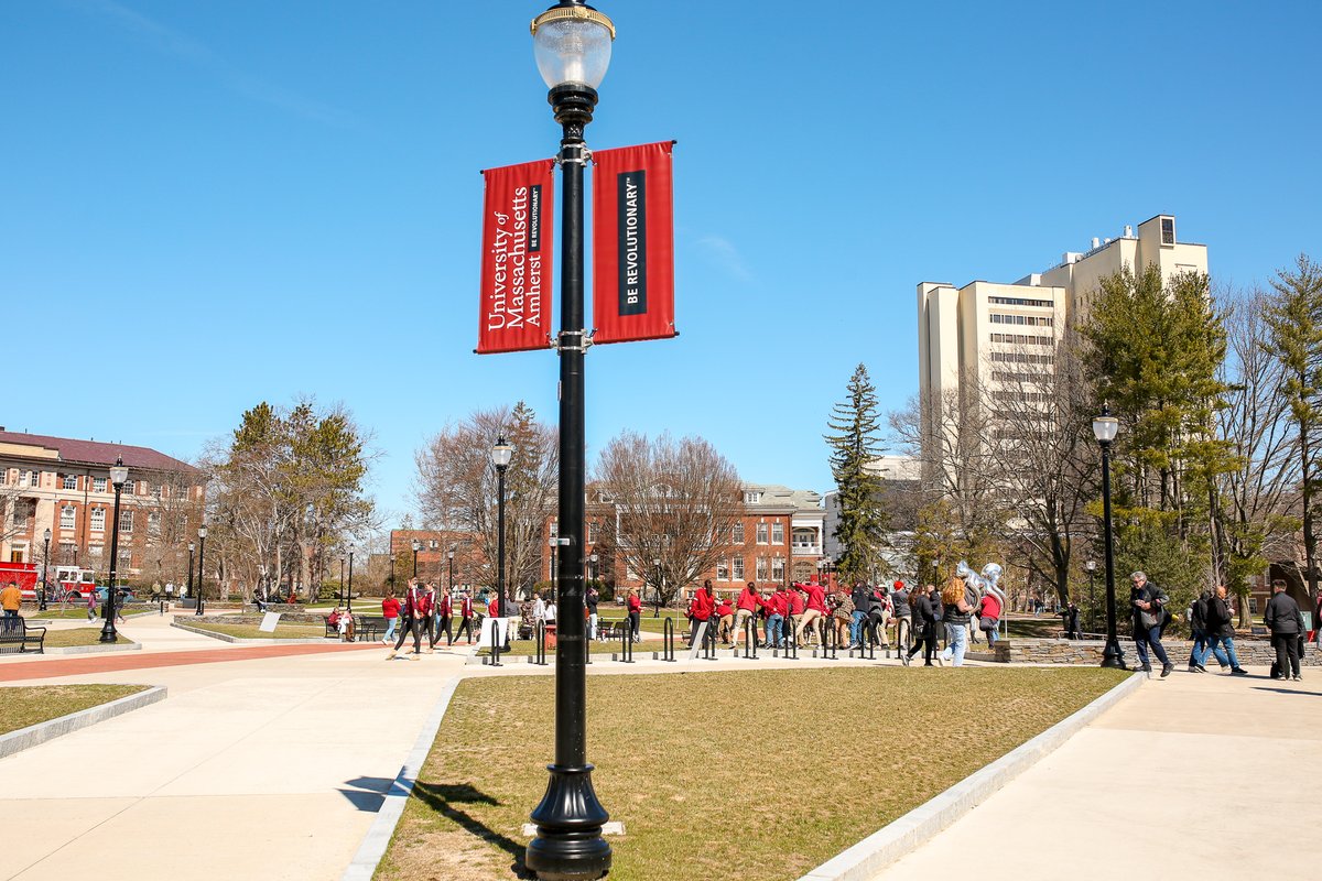UMass Undergraduate Admissions (@umassadmissions) on Twitter photo Some photos from <a href="/UMassAmherst/">UMass Amherst</a> Destination Days in April! We hope you enjoyed your time on campus with us, and we're looking forward to welcoming you back in the Fall as a member of the UMass Class of 2027.
#umassamherst #umass #umassadmissions #UMass2027 Some photos from <a href="/UMassAmherst/">UMass Amherst</a> Destination Days in April! We hope you enjoyed your time on campus with us, and we're looking forward to welcoming you back in the Fall as a member of the UMass Class of 2027.
#umassamherst #umass #umassadmissions #UMass2027