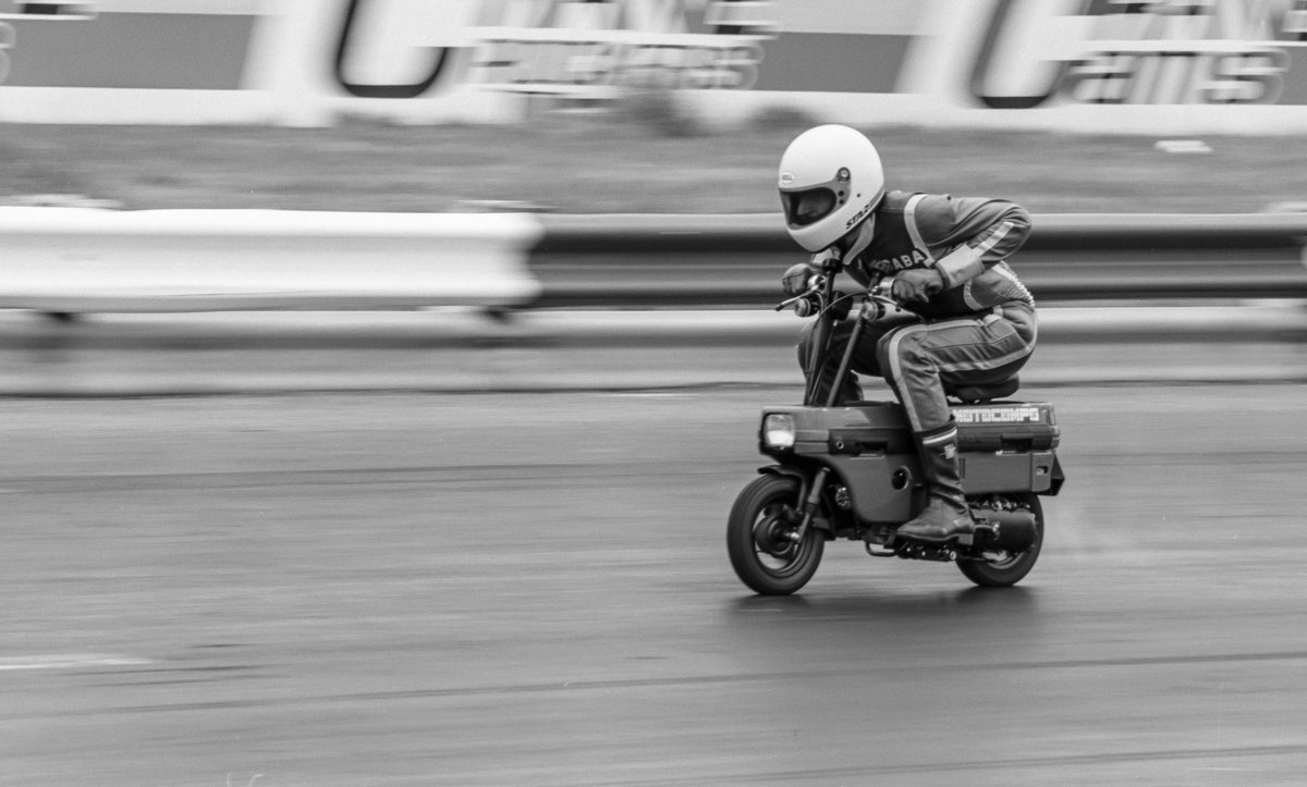 reference_table's tweet image. PALISADE 05: I Would Like to Help You Pt. 2

&quot;A Honda Motocompo&quot;
&quot;Oh, yeah. That&apos;s it. That&apos;s it. That&apos;s it. That&apos;s it. It&apos;s this.&quot;