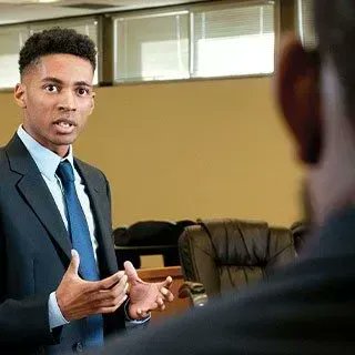 The first event today is Chase Legal Clinics: Students Providing Real Legal Services, held in 312 Nunn Hall at 1PM!

Students from the Children's Law Center Clinic, Small Business Clinic, Street Law, and Field Placement programs will discuss their experiences serving clients.