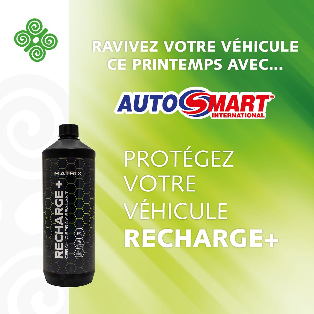 AutosmartFrance's tweet photo. #Printemps #Autosmart https://t.co/HNMVU3zZ1P