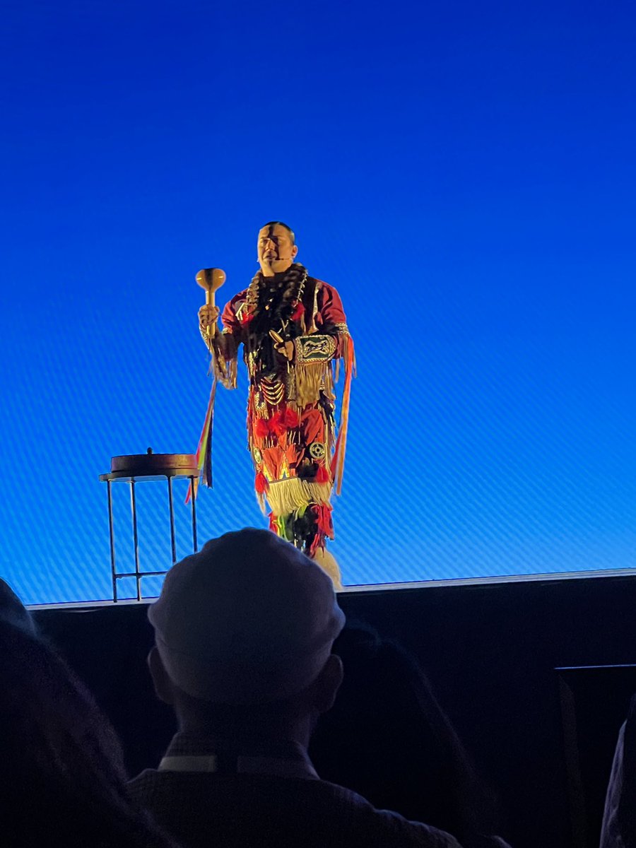 #WHLive2023 officially kicked off with a reminder of where San Diego came from - the music and dance was amazing. <a href="/Workhuman/">Workhuman</a>