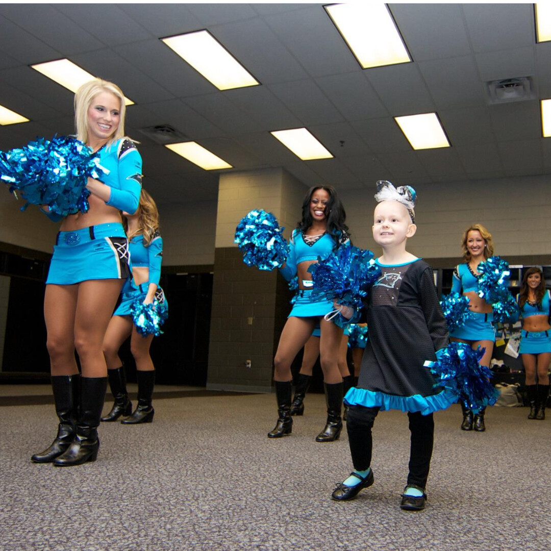 On May 21st, join us at The Atrium Health Dome for an unforgettable morning of fitness and fun. 💪🎉 Led by former TopCat Marissa West, we'll be sweating it out to a live DJ and raising money for a great cause. 

Don't wait to get your tickets: [bit.ly/WKS-Dome-Event]