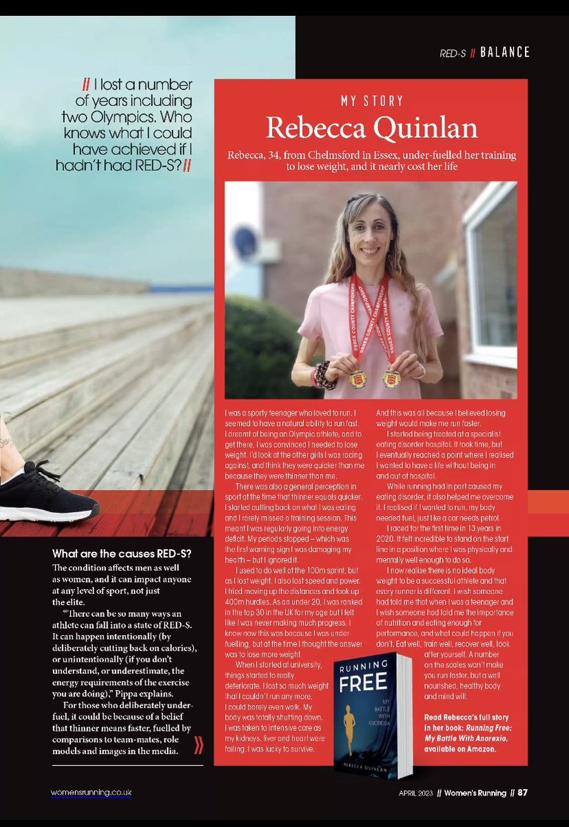 Rebecca Quinlan tweet media