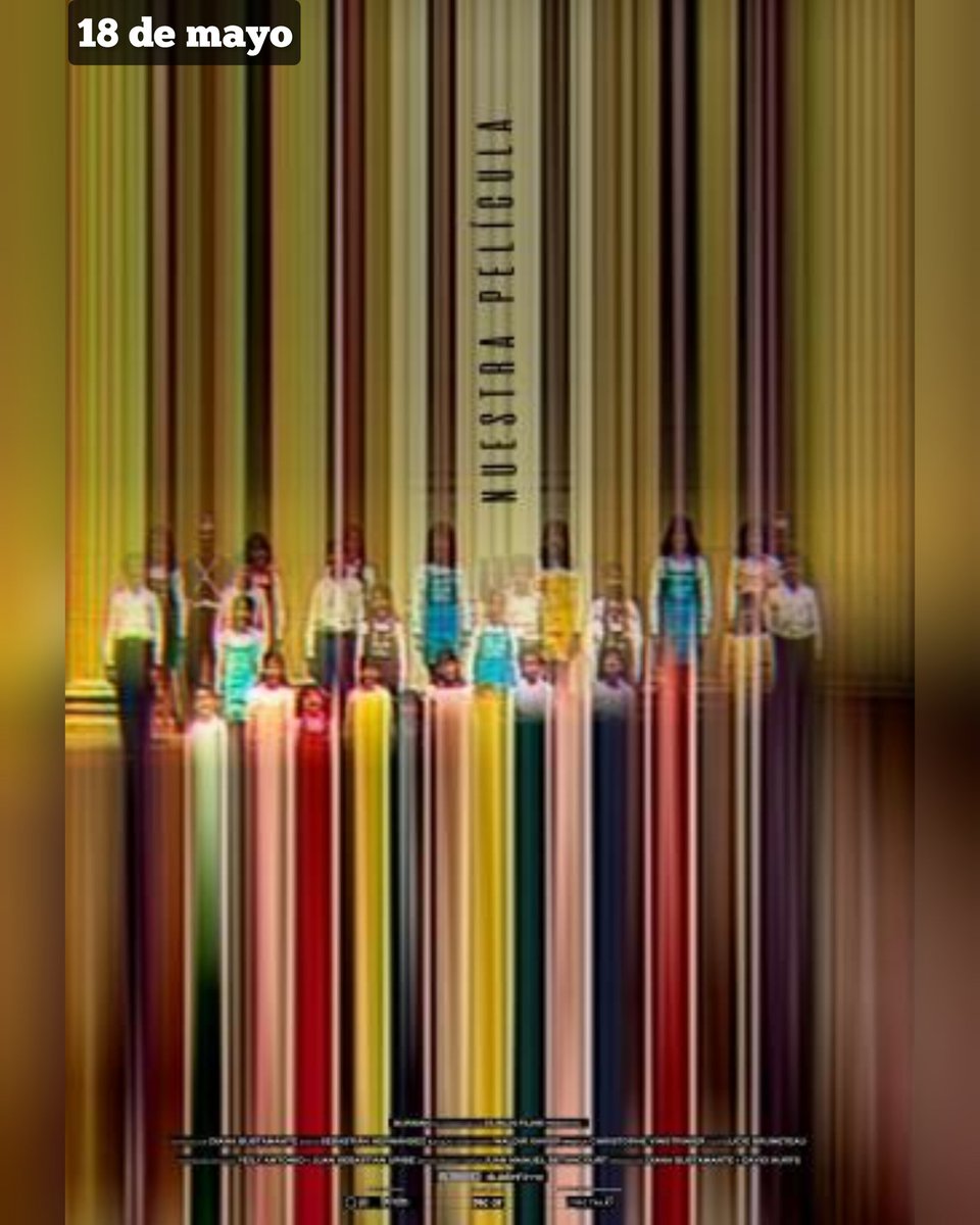 CineVistaBlog's tweet photo. #Cine Próximos estrenos programados del #CineColombiano #EnCartelera. 

🎬 "Línea de tiempo" de Yesid Leone.
🎬 "Nuestra película" de Diana Bustamante. 
🎬 "Soy Cris de Tierra Bomba" de Josephine Landertinger Forero.

* Imágenes de referencia.
* Las fechas pueden variar.
* Los títulos pueden aumentar.