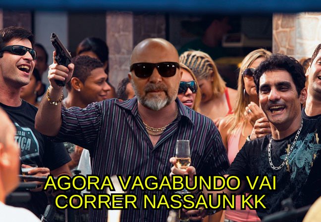 kekexcrf's tweet photo. Acabou a moleza kkkkkkk https://t.co/i3WWPBhrqh