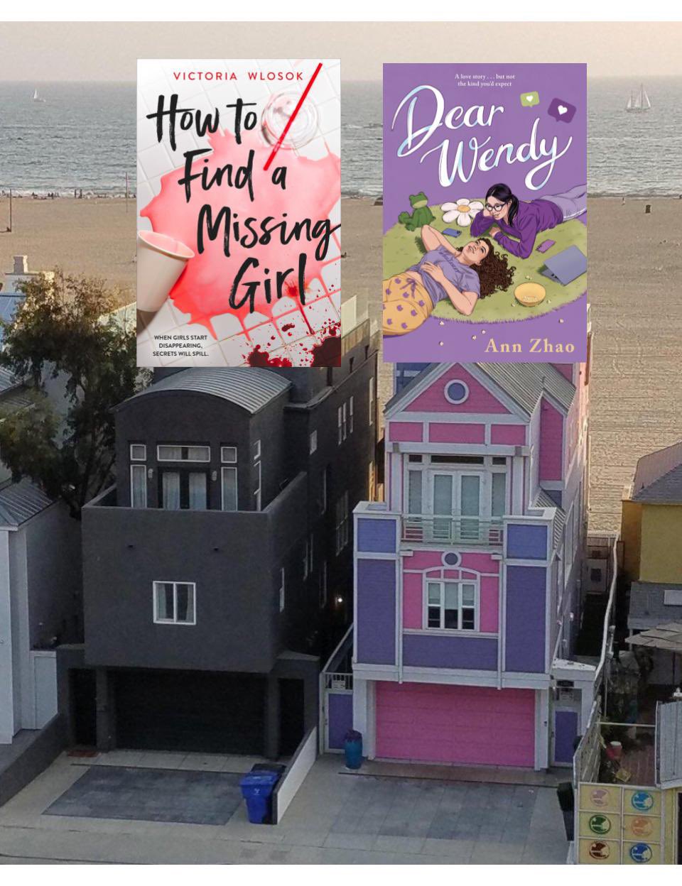 ann zhao on Twitter "COVER REVEAL!!!!! art by betsy cola, design by julia bianchi! dear wendy