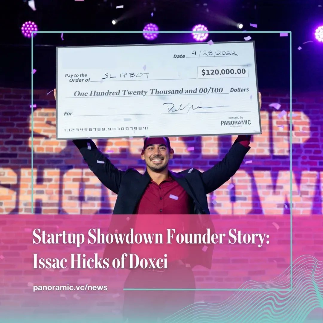 showdownvc's tweet photo. If you're getting ready to pitch at #StartupShowdown @eMergeAmericas, this one's for you! 👈  

A former winner shares how #VC seed funding unlocked growth and dishes wisdom about the pitch process. 

Get the #tips here: https://t.co/HDEQw8oAKv 

#Miami #Pitch #Venture #Funding https://t.co/uUerPZzlfd