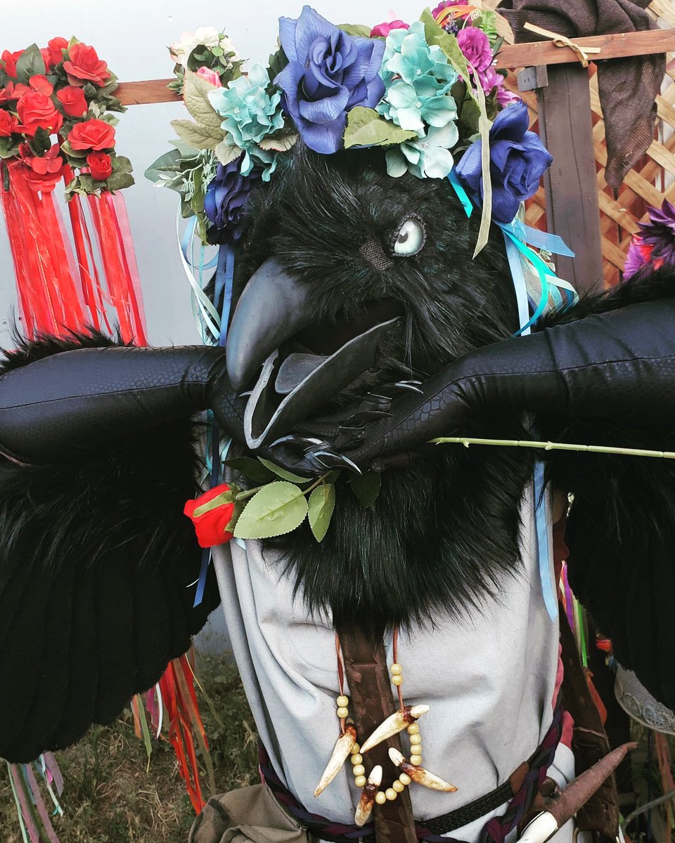 💀funky lil death omen💀 tweet media