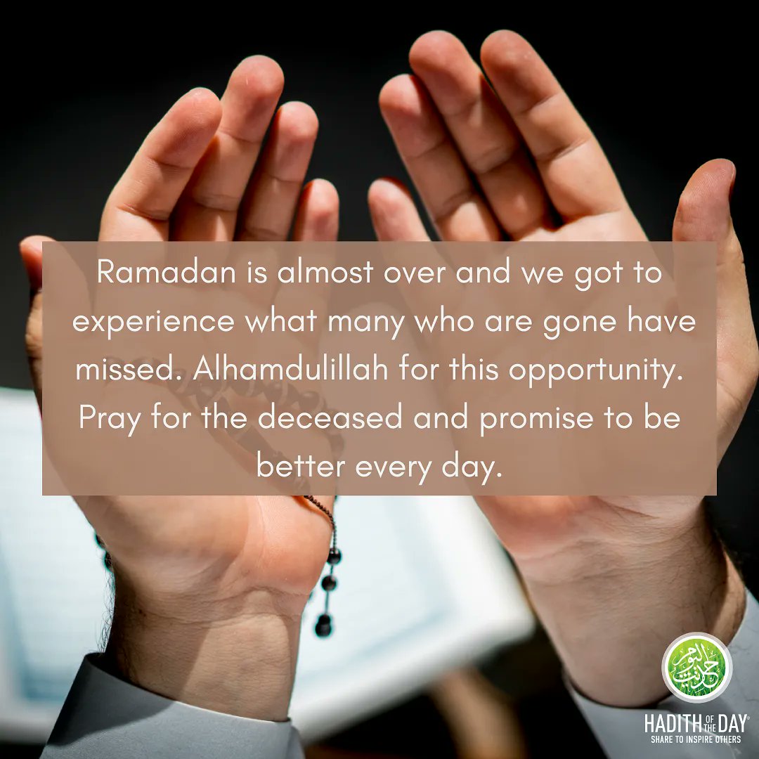 Hadithoftheday's tweet photo. Alhamdulillah for a beautiful month! https://t.co/LLBKdo7weL