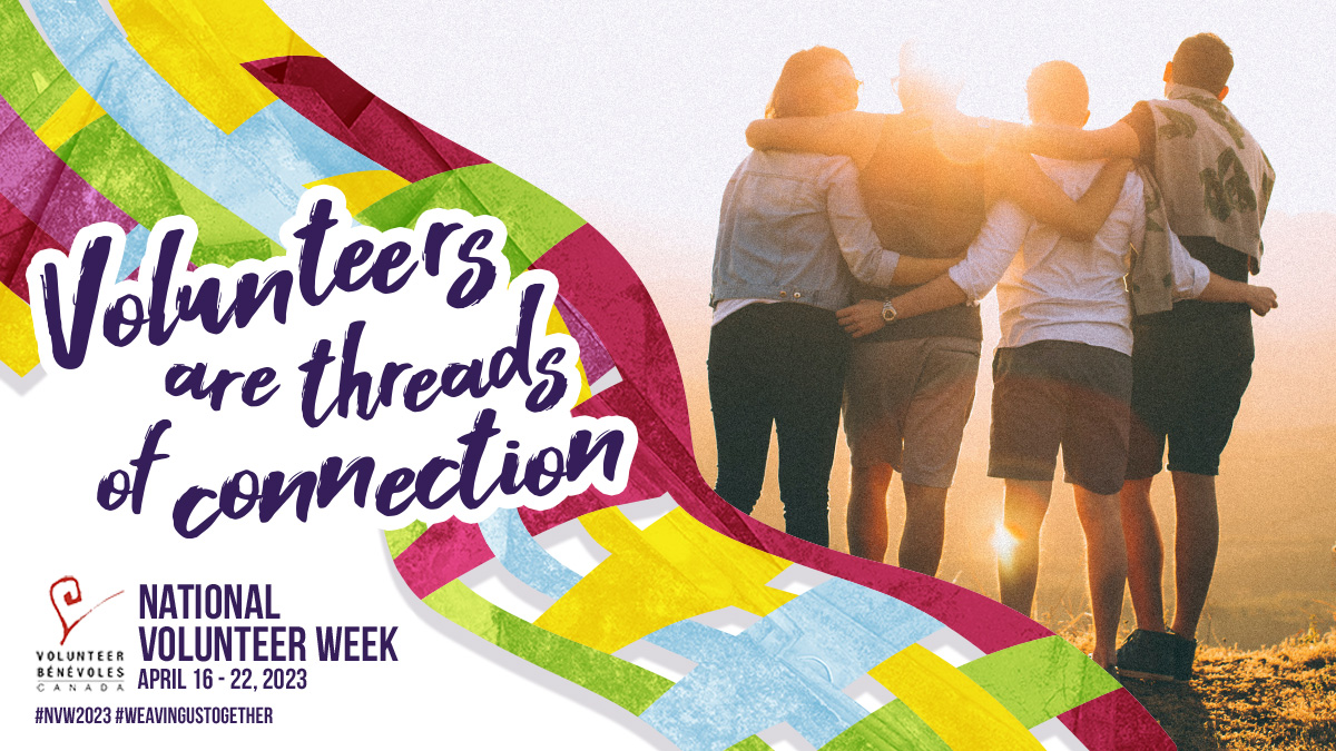 This National Volunteer week, we would like to thank all of our amazing volunteers for their hard work and dedication to supporting neighbours in need! In 2022, volunteers at Project SHARE contributed over 10,700 hours of 10,700 of service.