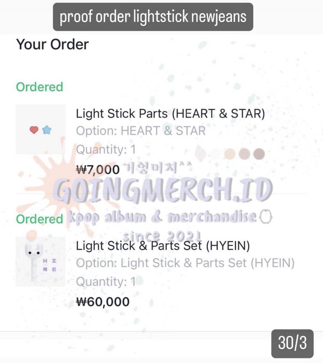 goingmerchid's tweet photo. late post proof order https://t.co/cpoY0kqpZH