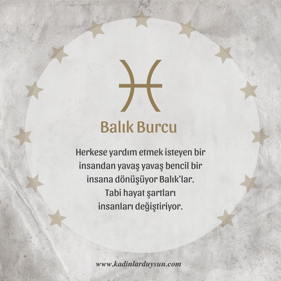 Balık Burcu (@balikburclari) on Twitter photo 