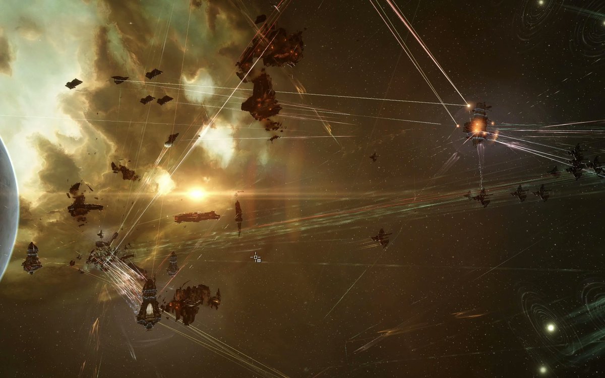 EVE Online tweet media