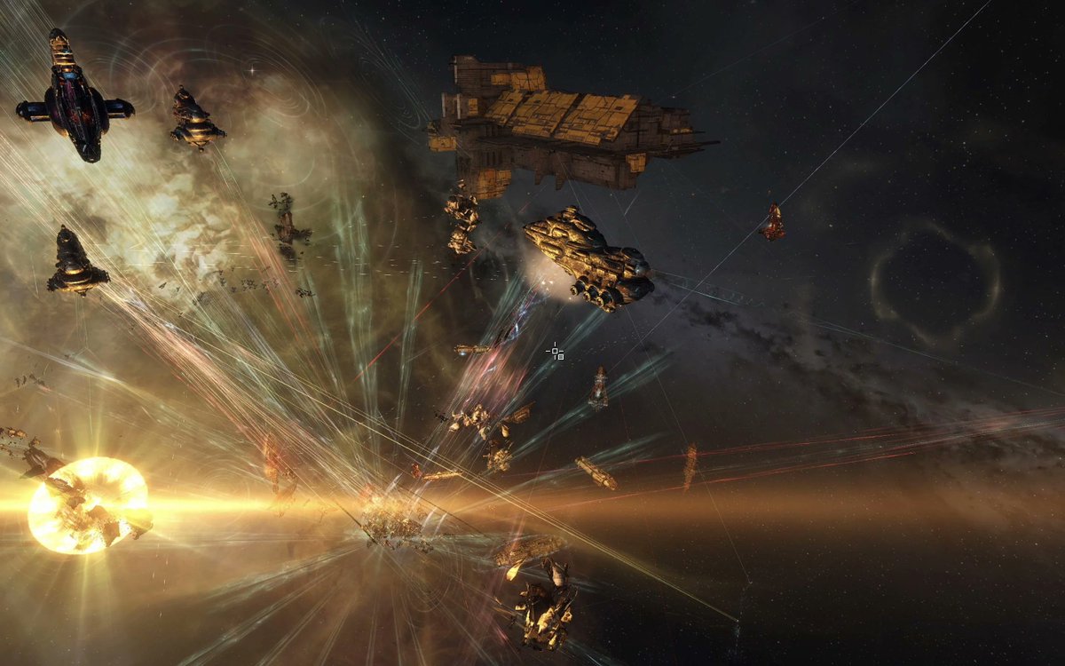 EVE Online tweet media