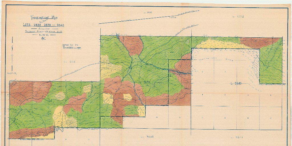 VanArchives's tweet photo. Eustace Smith Ltd. was a company that provided timber cruising services to various forest companies in BC. The fonds contains maps for many coastal areas of British Columbia incl this topo map from November 1926.

https://t.co/PyPB11bK5e

#VanArchives90th #topomaps https://t.co/2uupmliF0W