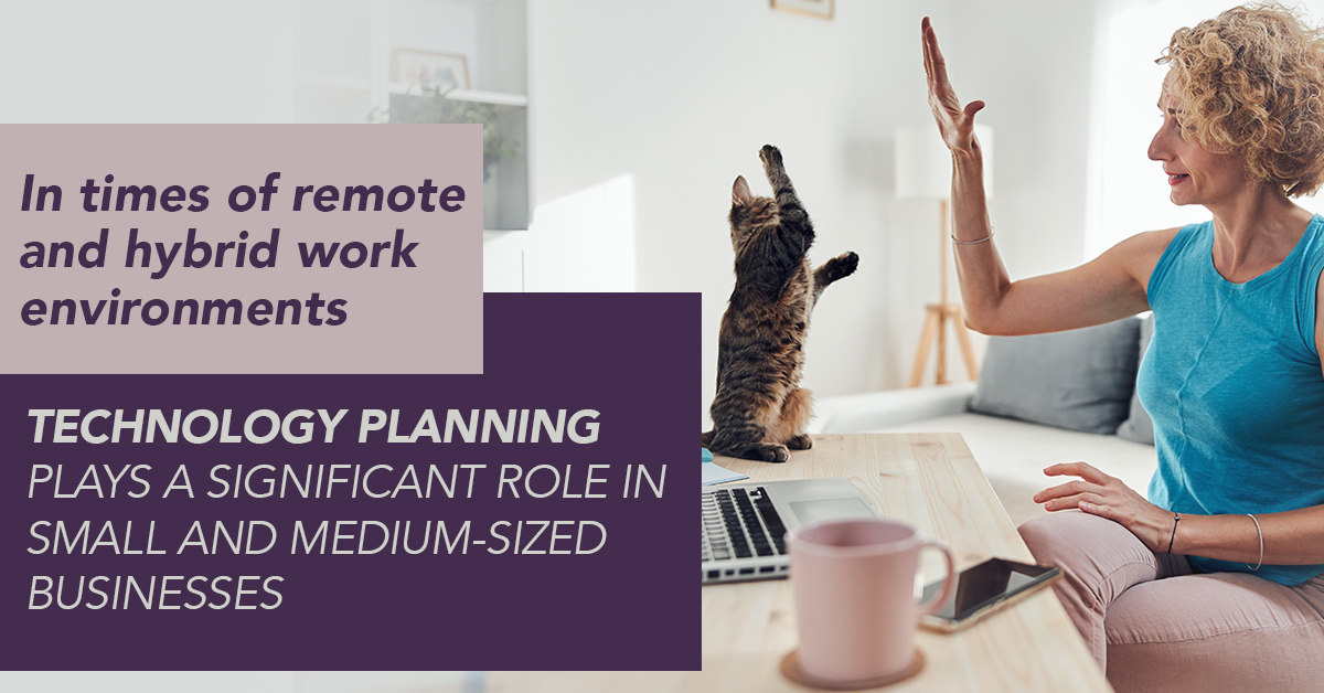 matadornetworks's tweet photo. Without technology planning, your company will be as aimless as a ship without a captain.
How are you keeping up with the changing market and tech landscape? Reach out to Matador Networks for next steps! #technologyplanning #remote #hybrid #matadornetworks https://t.co/s1r9nIAqLc