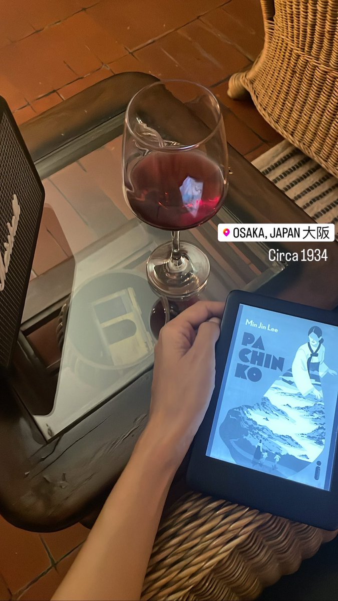 Time travelling through Osaka Japan 1930s #Pachinko by #minjinlee