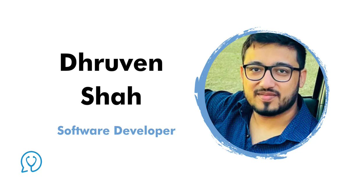 keyopsinc's tweet photo. We welcomed Dhruven Shah - Software Developer in late March. His superpower is his focus as it allows him to get to the right goal properly on a project. Welcome to the team Dhruven! ๐
#KeyOps #MedTwitter https://t.co/GoiXZkzC1P