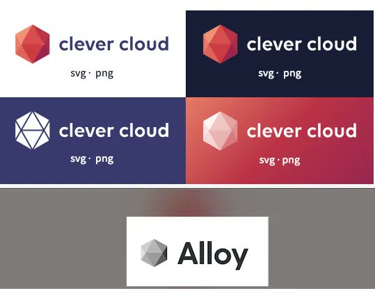 Hey @AlloyAutomation <a href="/saradu/"></a> <a href="/greggmojica/">Gregg Mojica</a> you did still our logo years ago (it's the exact shape using just a grey version of our intellectual property), and never answer an email since... and <a href="/gchampeau/">Guillaume Champeau</a> seand you some. Can someone from <a href="/a16z/">a16z</a> or <a href="/BainCapVC/">Bain Capital Ventures</a>  help us?