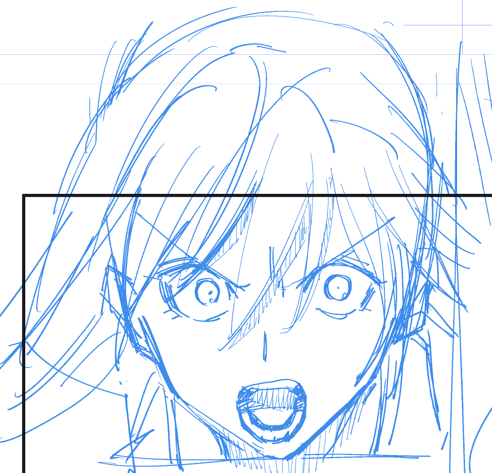 いい顔描けたから載せちゃお https://t.co/NVfcuet8GR