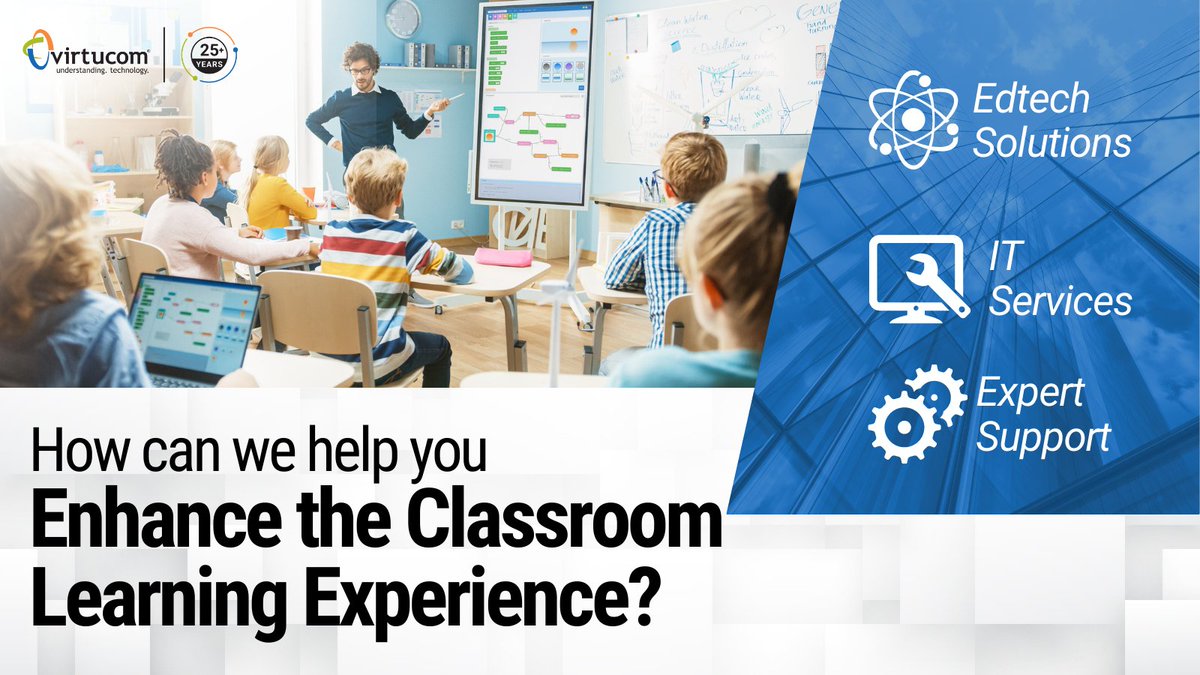 Device distribution ✔️
Lifecycle management ✔️
Support and protection ✔️

Check off all the right boxes with our personalized, K-12 specific learning solutions.