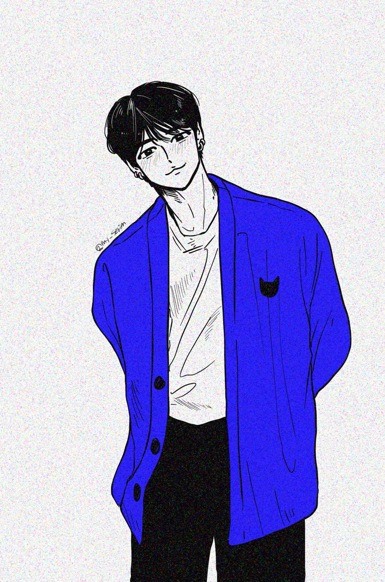 my_serim's tweet photo. 💙

@CRAVITY_twt 
#셂낙서 #세림 #박세림 #크래비티 https://t.co/F2vFtzCQ1Y