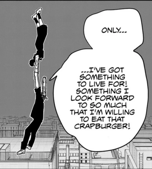 HE SAID IT HE SAID THE THING 
