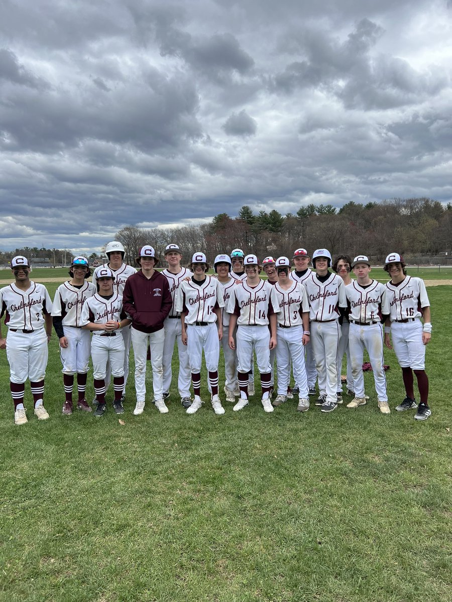 CHS Freshman Baseball tweet media