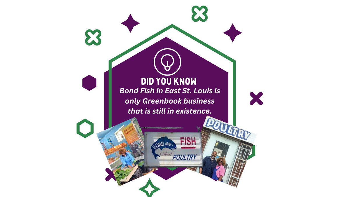 RouteHisto66's tweet photo. Follow our Road to Route History! First Stop, East St. Louis. #Route66 #Routehistory #Greenbook #blackhistoryfacts https://t.co/bLG6jMwu3k