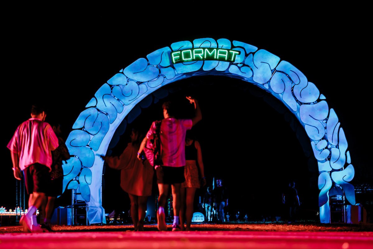 format_festival's tweet photo. FORMAT is excited to announce the return of the Local Artist Gate Grant for 2023. All and any Arkansas-based artists are invited to submit a design for the festival's prominent Entry Gate. Applications are due May 18. APPLY NOW at the link below:

https://t.co/n2tZcKodon https://t.co/m1qvANJUxo