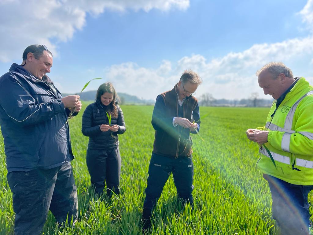 Bayer Crop Science UK tweet media