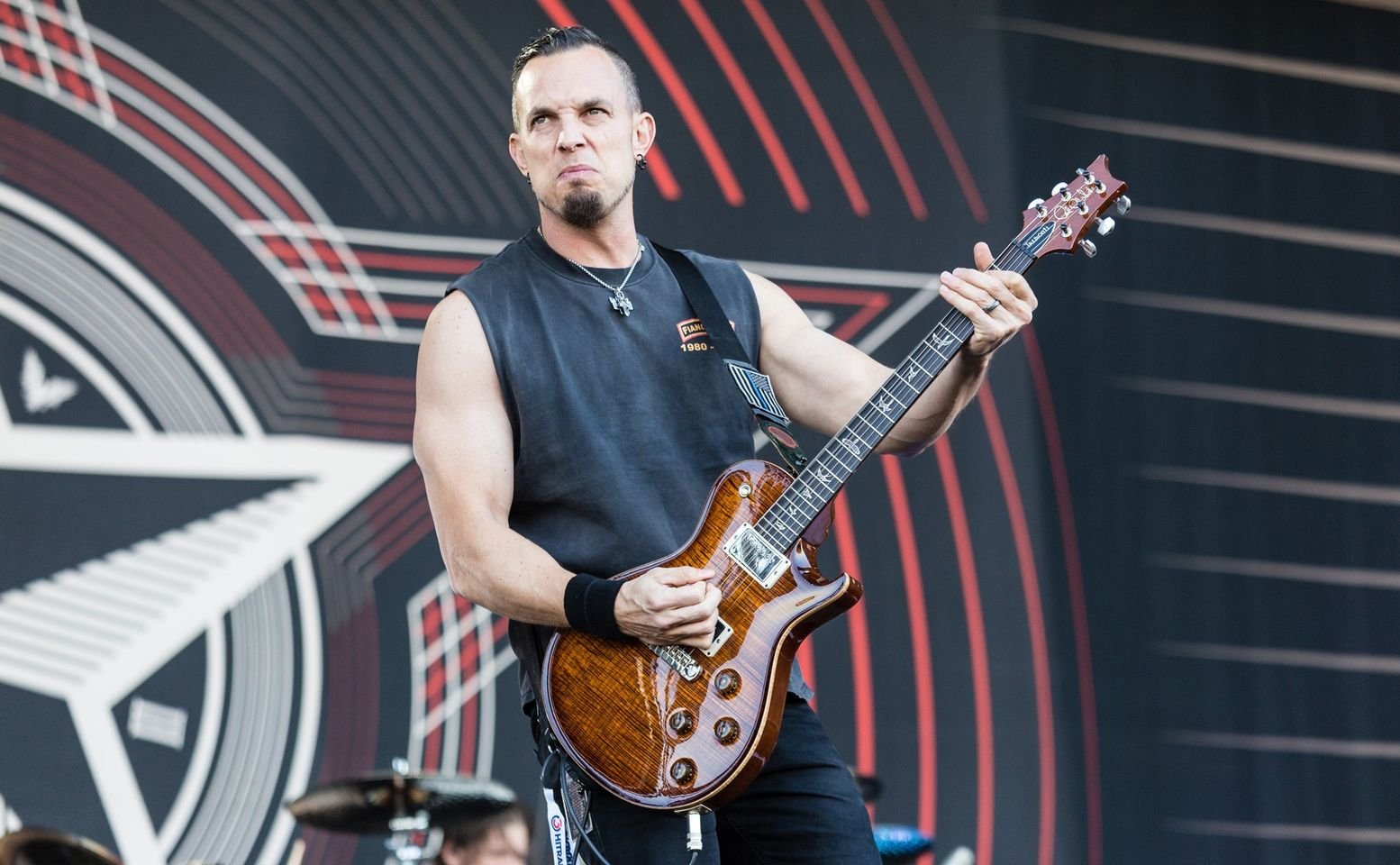 Happy 49th Birthday to the Great
Mark Tremonti 