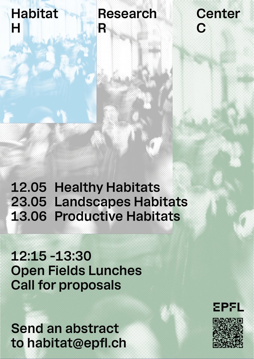 Habitat Research Center tweet media
