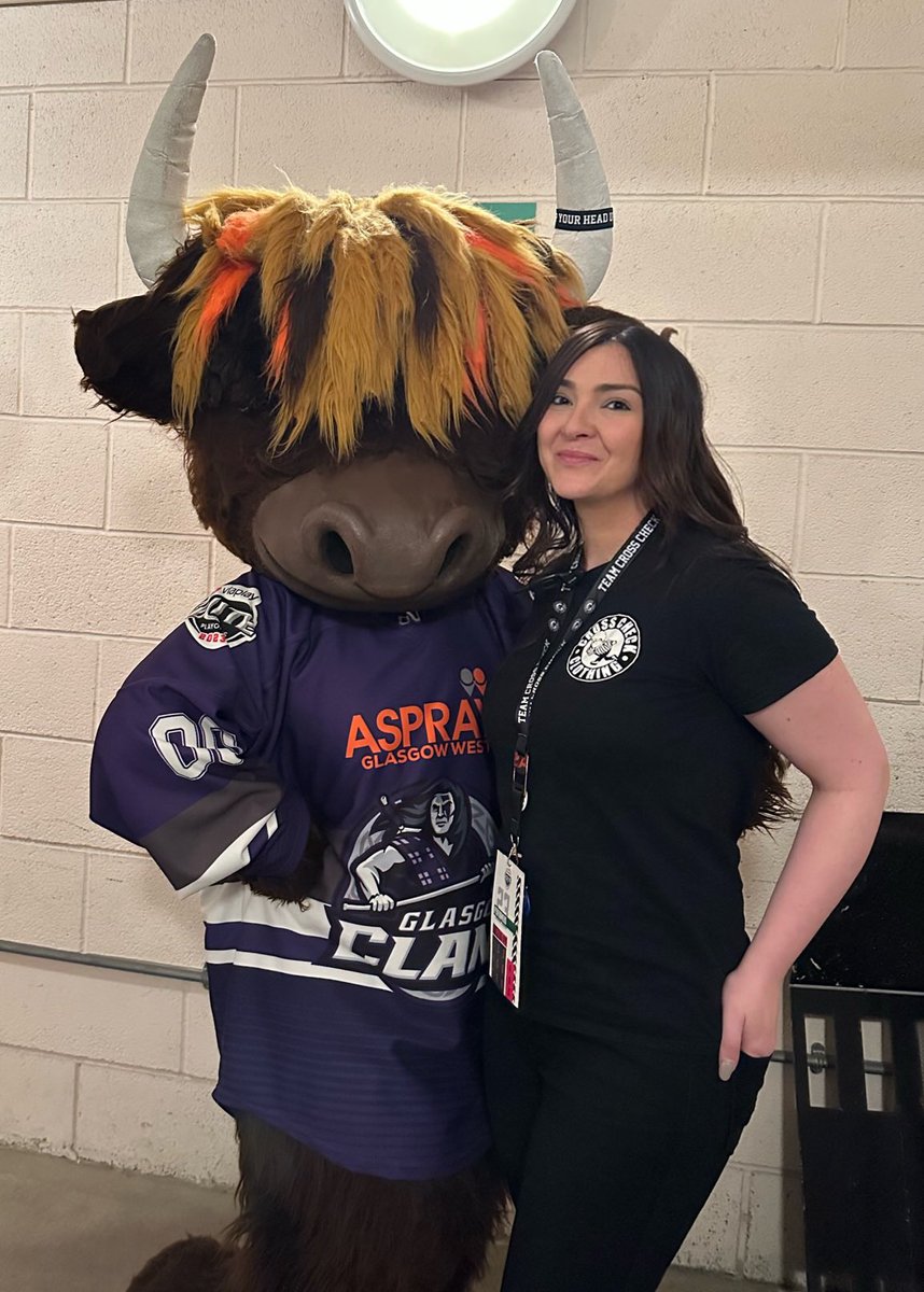 Stace (@stacemcculloch) on Twitter photo That’s a wrap on POFW23 and on another year with the best job in Hockey! It’s been a pleasure looking after the best mascot in the league <a href="/Clangus00/">Clangus 00</a> again this season! And thank you to everyone of you who’s came to see him and been so friendly. You make this job the best! That’s a wrap on POFW23 and on another year with the best job in Hockey! It’s been a pleasure looking after the best mascot in the league <a href="/Clangus00/">Clangus 00</a> again this season! And thank you to everyone of you who’s came to see him and been so friendly. You make this job the best!