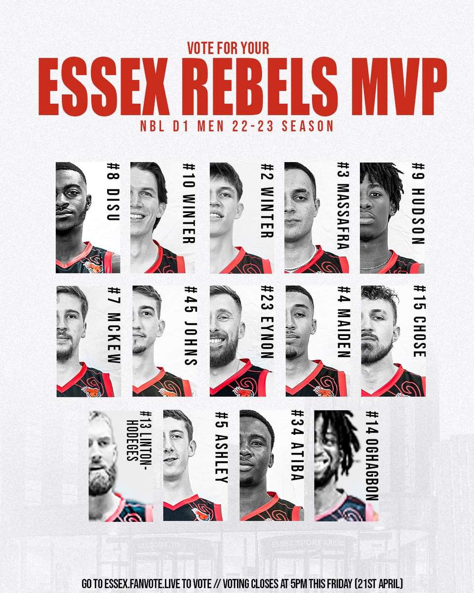Essex Rebels Basketball tweet media