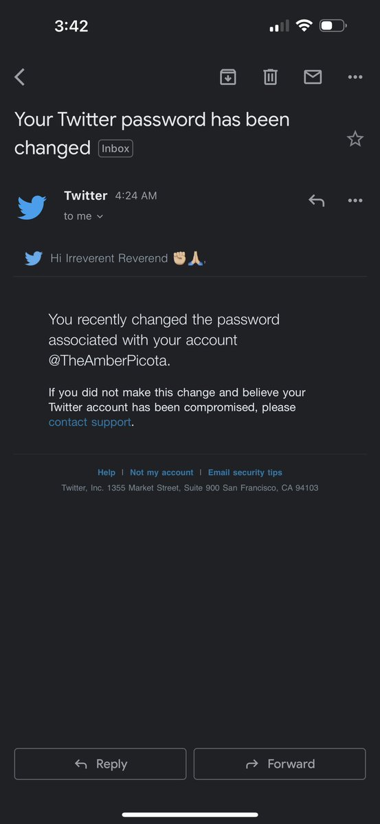 EzerRising's tweet photo. The Ezer Rising Twitter is run by me, @TheAmberPicota… My personal account has been hacked by someone in Lithuania. I’ve put in a request to Twitter support but it said it would take up to 3 days to sort out. If anyone has @elonmusk’s number, perhaps you could text him 1/ https://t.co/KiM8QZ2JoU