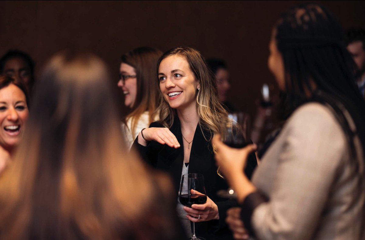 DesignByVenture's tweet photo. Our very own Mary Bonin had the privilege to attend the latest Network Next Gen event to partake in networking and the sharing of thought leadership with industry peers. https://t.co/bMhAdpSpbk