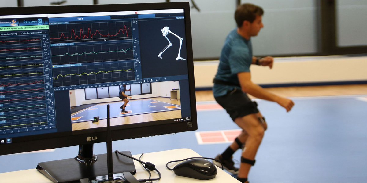 Motor Learning Institute (@motor_learning) on Twitter photo Sportfysio’s opgelet! 18&19 november geeft <a href="/AlliGokeler/">Alli Gokeler</a> een workshop #RTS en sensortechnologie:
✅ wat is bewegingskwaliteit?
✅ hoe meet je met sensoren?
✅ hoe interpreteer je data?
Meer info + beschrijving:
shorturl.at/AFIWX
Early bird tot 1 juni: €450,- ipv €550,- Sportfysio’s opgelet! 18&19 november geeft <a href="/AlliGokeler/">Alli Gokeler</a> een workshop #RTS en sensortechnologie:
✅ wat is bewegingskwaliteit?
✅ hoe meet je met sensoren?
✅ hoe interpreteer je data?
Meer info + beschrijving:
shorturl.at/AFIWX
Early bird tot 1 juni: €450,- ipv €550,-