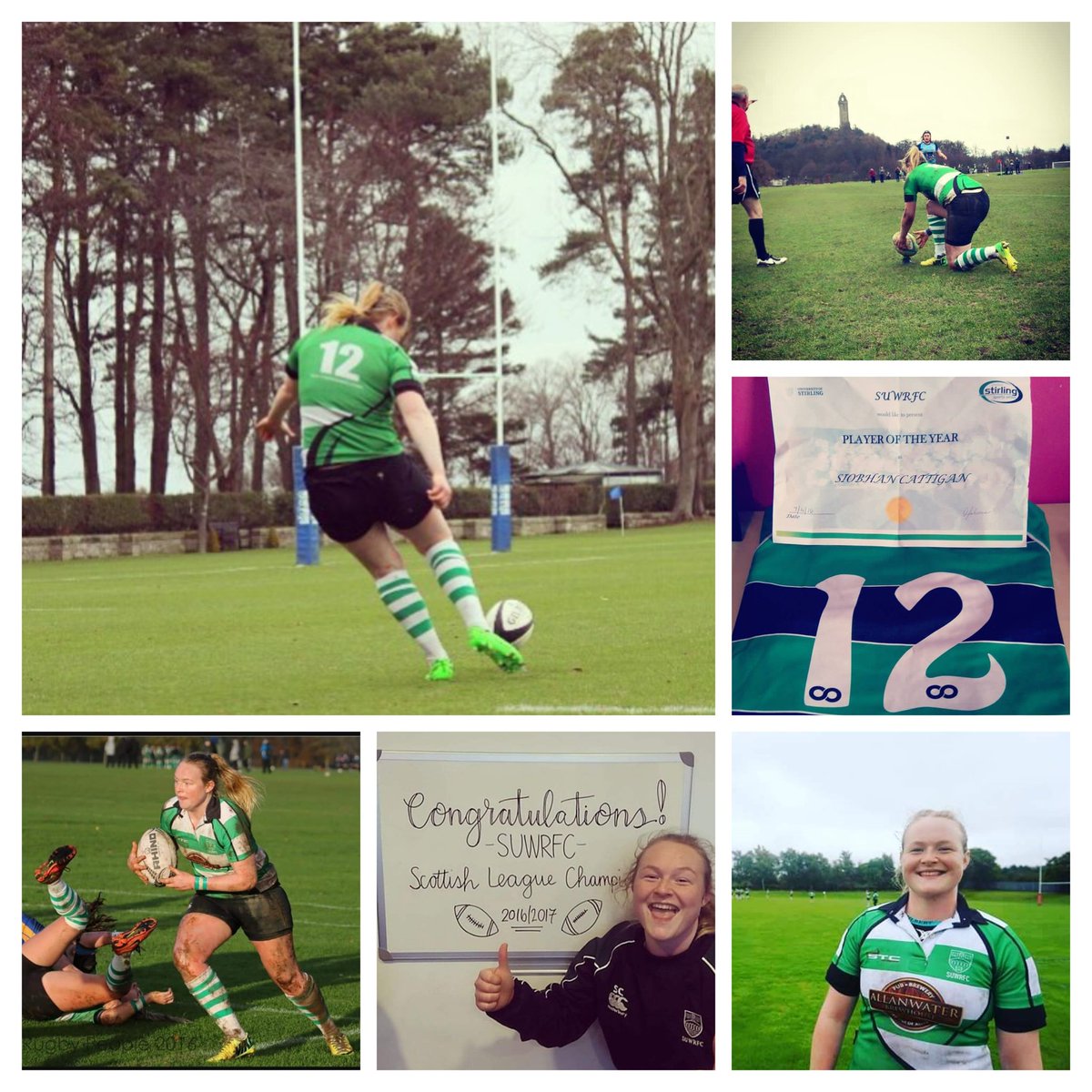 Pumpkin_Mumma's tweet photo. Please RT. We are beyond grateful &amp; immensely proud that @stiruni_wfc have created this tournament in honour of our beautiful girl.Our hearts are shattered but we are committed to keep her memory alive raising funds for @GCH_Charity via Siobhans Legacy of Love #remembersiobhan 💜 https://t.co/qJKOVV7xEK